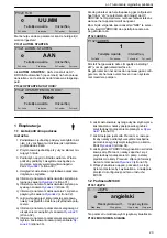 Preview for 23 page of Xylem Hydrovar HVL 2.015 Quick Start Up Manual