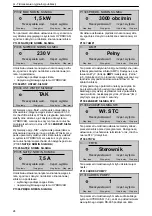 Preview for 24 page of Xylem Hydrovar HVL 2.015 Quick Start Up Manual