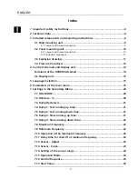 Preview for 3 page of Xylem HYDROVAR smart Operating Instructions Manual