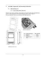 Preview for 9 page of Xylem HYDROVAR smart Operating Instructions Manual