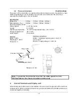 Preview for 12 page of Xylem HYDROVAR smart Operating Instructions Manual