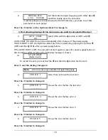 Preview for 18 page of Xylem HYDROVAR smart Operating Instructions Manual