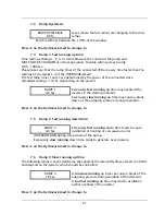 Preview for 21 page of Xylem HYDROVAR smart Operating Instructions Manual