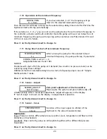 Preview for 23 page of Xylem HYDROVAR smart Operating Instructions Manual