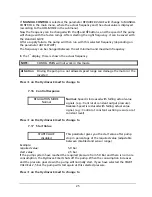 Preview for 25 page of Xylem HYDROVAR smart Operating Instructions Manual