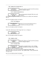 Preview for 37 page of Xylem HYDROVAR smart Operating Instructions Manual