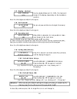 Preview for 39 page of Xylem HYDROVAR smart Operating Instructions Manual