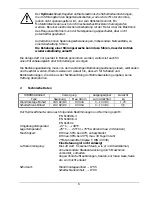 Preview for 49 page of Xylem HYDROVAR smart Operating Instructions Manual