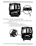 Preview for 34 page of Xylem hydrovar Installation, Operation And Maintenance Manual