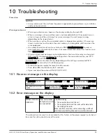 Preview for 101 page of Xylem hydrovar Installation, Operation And Maintenance Manual