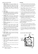 Предварительный просмотр 2 страницы Xylem JABSCO 11810 Series Manual