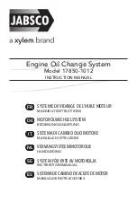 Xylem JABSCO 17850-1012 Instruction Manual предпросмотр