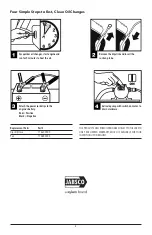 Preview for 3 page of Xylem JABSCO 17850-1012 Instruction Manual