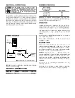 Предварительный просмотр 2 страницы Xylem Jabsco 18620-0003 Quick Start Manual