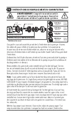 Preview for 4 page of Xylem JABSCO 36800 Series Instruction Manual