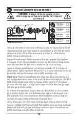 Preview for 12 page of Xylem JABSCO 36800 Series Instruction Manual