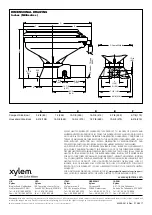 Preview for 6 page of Xylem Jabsco 37045 Series Manual