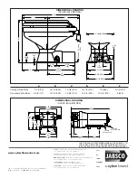 Preview for 8 page of Xylem JABSCO 37245 Series Manual