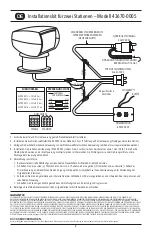 Preview for 4 page of Xylem JABSCO 43670-0005 Installation Kit