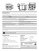 Preview for 10 page of Xylem JABSCO 60080 Series Instruction Manual