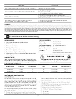 Preview for 13 page of Xylem JABSCO 60080 Series Instruction Manual