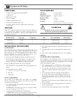 Preview for 16 page of Xylem JABSCO 60080 Series Instruction Manual