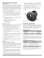 Preview for 19 page of Xylem JABSCO 60080 Series Instruction Manual