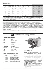 Предварительный просмотр 5 страницы Xylem JABSCO 777 Series Installation And Operation Manual