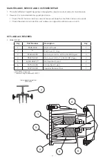 Предварительный просмотр 7 страницы Xylem JABSCO Ballast SuperKing Quick Start Manual