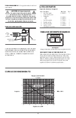 Предварительный просмотр 17 страницы Xylem JABSCO Flexmount 36740-Series Installation And Operation Manual