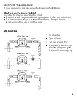 Предварительный просмотр 9 страницы Xylem Jabsco ParMax 1 Plus Manual