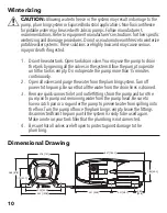 Предварительный просмотр 10 страницы Xylem Jabsco ParMax 1 Plus Manual