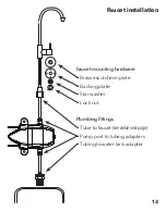 Предварительный просмотр 13 страницы Xylem Jabsco ParMax 1 Plus Manual