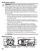 Предварительный просмотр 38 страницы Xylem Jabsco ParMax 1 Plus Manual