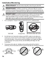 Предварительный просмотр 76 страницы Xylem Jabsco ParMax 1 Plus Manual