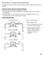 Предварительный просмотр 91 страницы Xylem Jabsco ParMax 1 Plus Manual