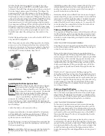 Preview for 6 page of Xylem JO5X Instruction Manual