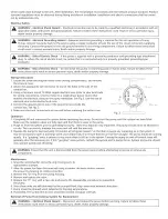 Предварительный просмотр 3 страницы Xylem Laing Thermotech ecocirc E Series Instruction Manual