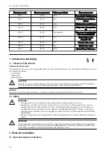 Preview for 20 page of Xylem LOWARA Aquavara IPC Quick Start Manual