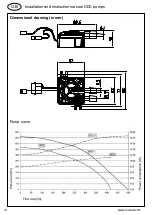 Предварительный просмотр 14 страницы Xylem Lowara DDC Installation And Instruction Manual