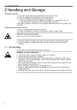 Preview for 8 page of Xylem LOWARA e-HME Additional Installation, Operation And Maintenance Instructions