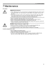 Preview for 45 page of Xylem LOWARA e-HME Additional Installation, Operation And Maintenance Instructions