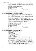 Preview for 54 page of Xylem LOWARA e-HME Additional Installation, Operation And Maintenance Instructions