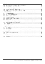 Preview for 4 page of Xylem Lowara e-IXP Additional Installation, Operation And Maintenance Instructions