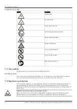 Preview for 6 page of Xylem Lowara e-IXP Additional Installation, Operation And Maintenance Instructions