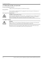 Preview for 10 page of Xylem Lowara e-IXP Additional Installation, Operation And Maintenance Instructions