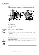 Preview for 24 page of Xylem Lowara e-IXP Additional Installation, Operation And Maintenance Instructions