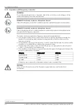 Preview for 30 page of Xylem Lowara e-IXP Additional Installation, Operation And Maintenance Instructions