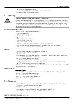 Preview for 33 page of Xylem Lowara e-IXP Additional Installation, Operation And Maintenance Instructions