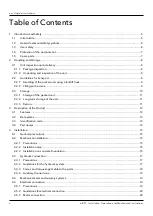 Предварительный просмотр 2 страницы Xylem Lowara e-IXPS Installation, Operation And Maintenance Instructions